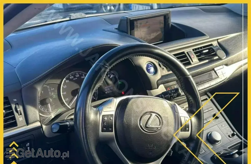 LEXUS Ct 
