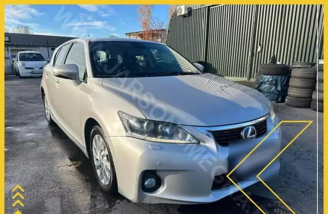 LEXUS Ct 