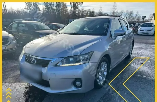 LEXUS Ct 