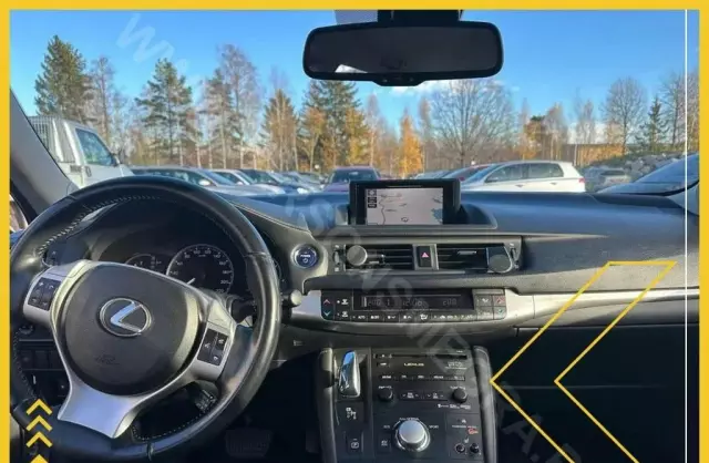 LEXUS Ct 