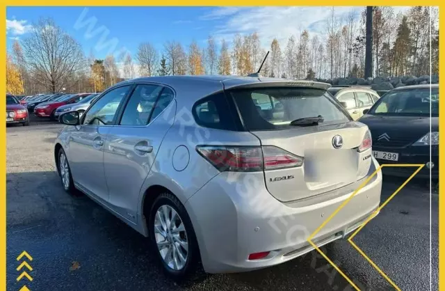 LEXUS Ct 