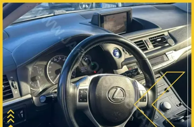 LEXUS Ct 