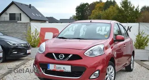 NISSAN Micra 