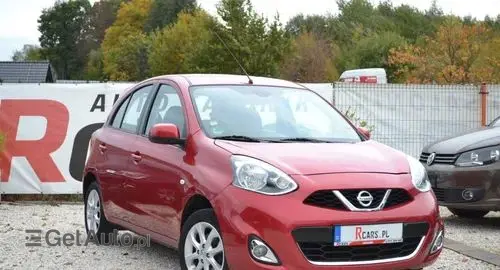 NISSAN Micra 