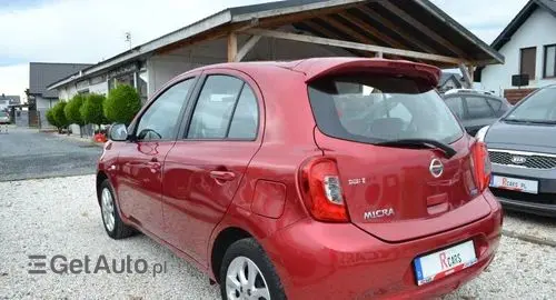 NISSAN Micra 
