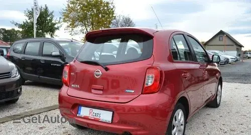 NISSAN Micra 
