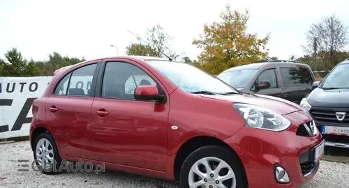 NISSAN Micra 