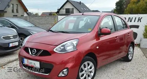 NISSAN Micra 