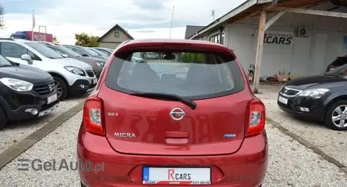 NISSAN Micra 