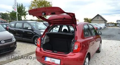 NISSAN Micra 