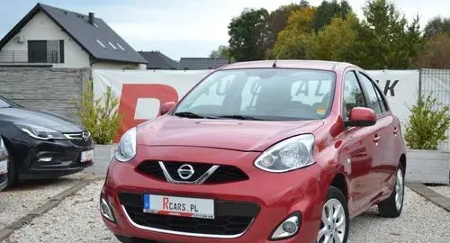 NISSAN Micra 
