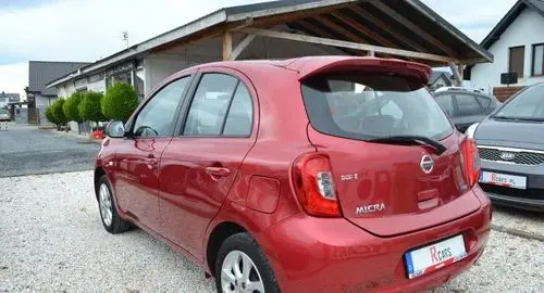 NISSAN Micra 
