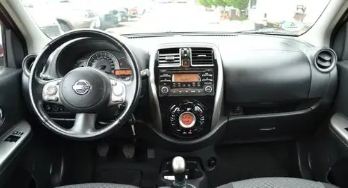 NISSAN Micra 