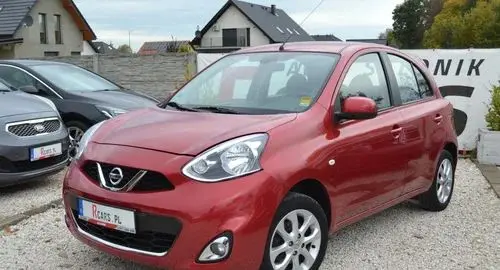 NISSAN Micra 
