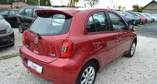 NISSAN Micra 