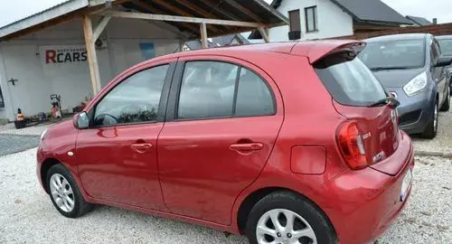 NISSAN Micra 