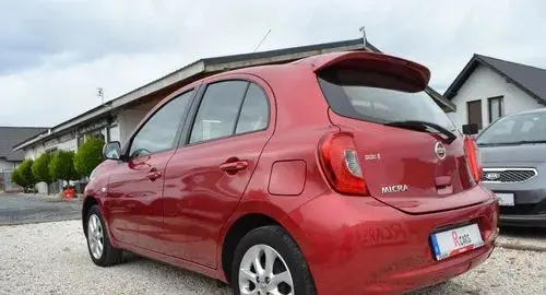 NISSAN Micra 