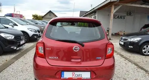 NISSAN Micra 
