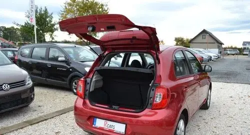 NISSAN Micra 