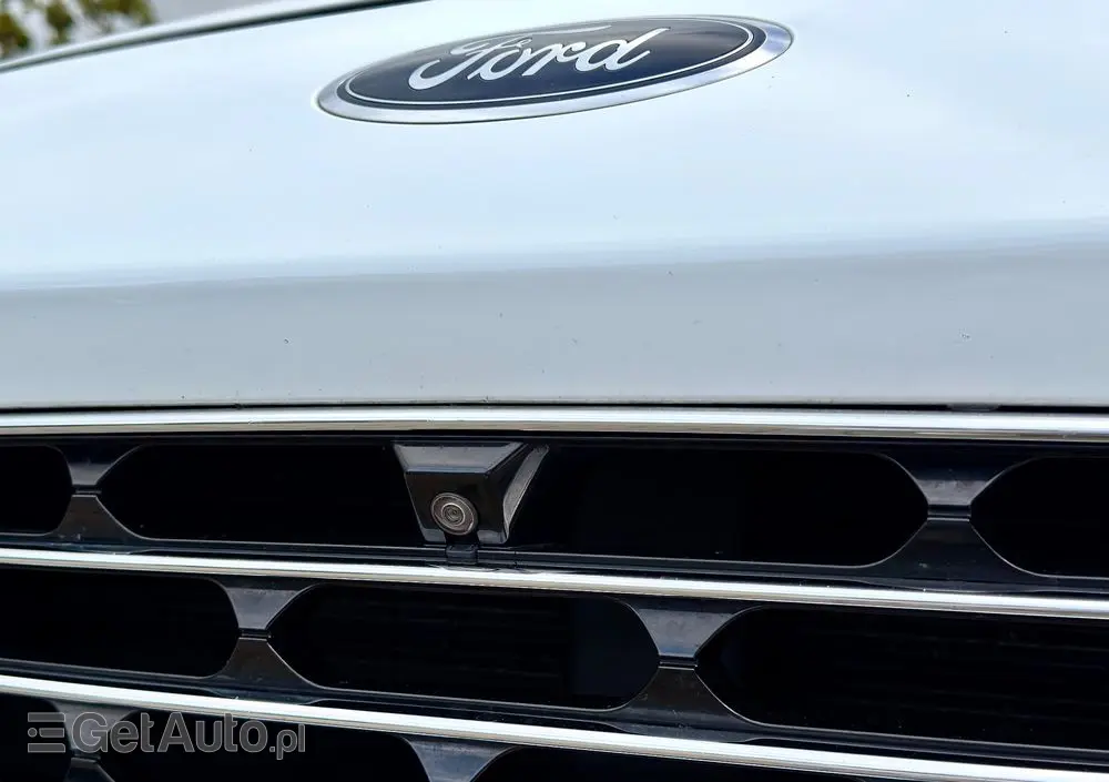 FORD Kuga 2.0 EcoBlue 4x4 TITANIUM