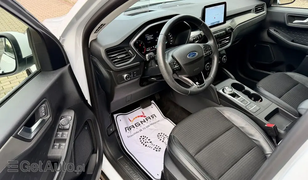 FORD Kuga 2.0 EcoBlue 4x4 TITANIUM