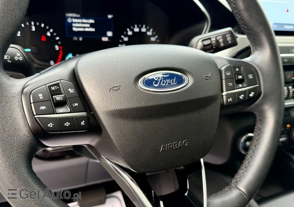 FORD Kuga 2.0 EcoBlue 4x4 TITANIUM