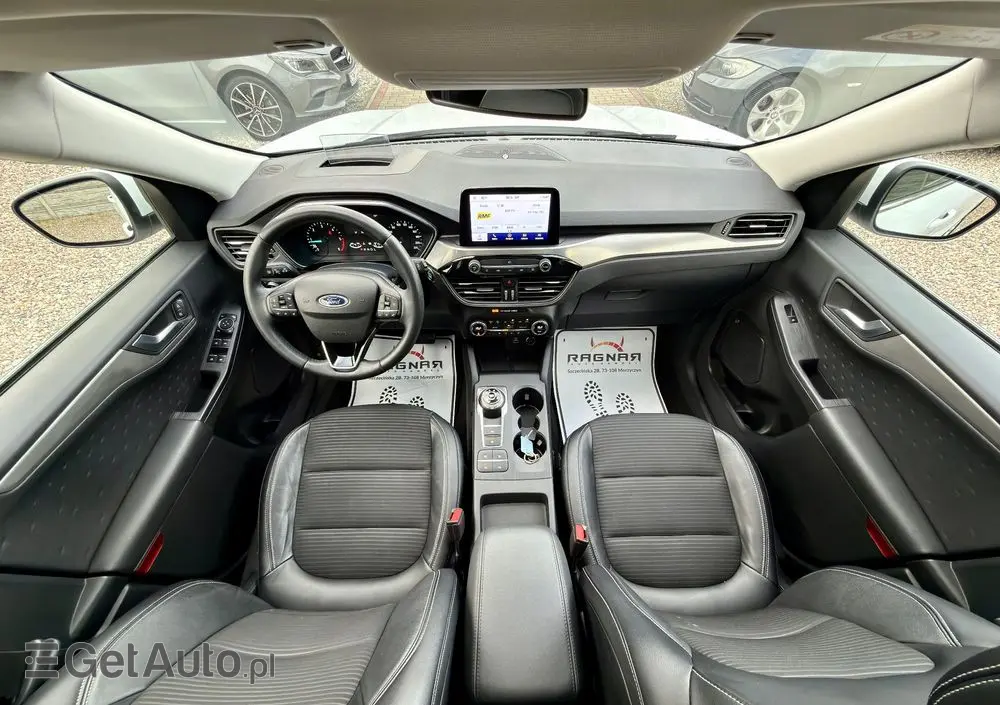 FORD Kuga 2.0 EcoBlue 4x4 TITANIUM