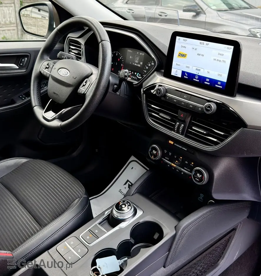 FORD Kuga 2.0 EcoBlue 4x4 TITANIUM