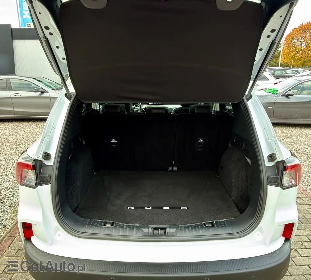 FORD Kuga 2.0 EcoBlue 4x4 TITANIUM
