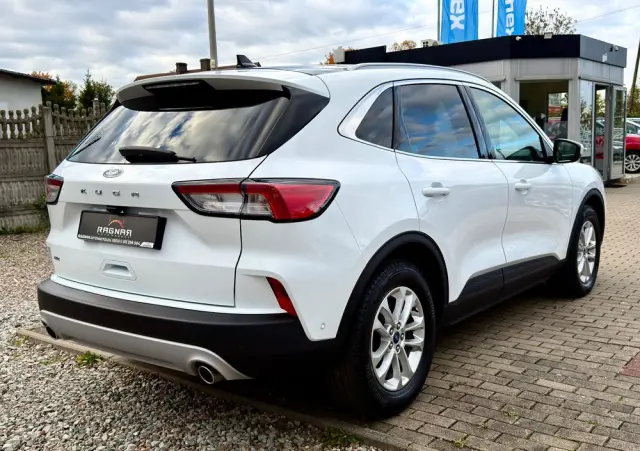 FORD Kuga 2.0 EcoBlue 4x4 TITANIUM