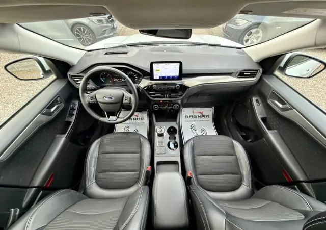 FORD Kuga 2.0 EcoBlue 4x4 TITANIUM