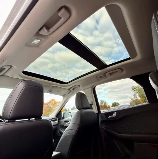 FORD Kuga 2.0 EcoBlue 4x4 TITANIUM