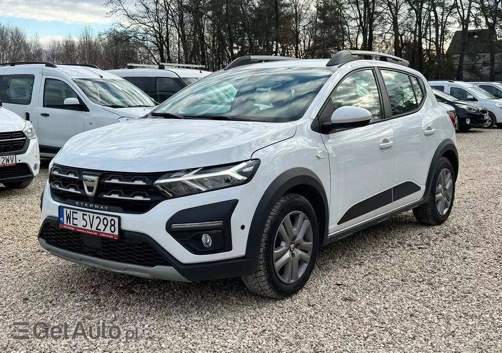 DACIA Sandero Stepway 1.0 TCe Expression