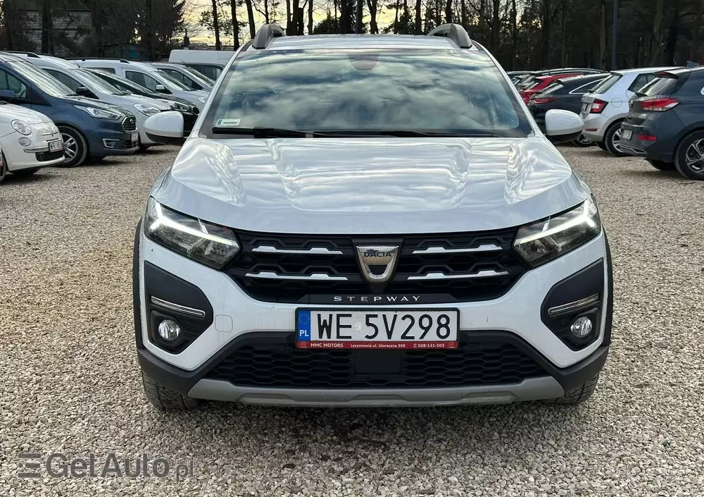 DACIA Sandero Stepway 1.0 TCe Expression
