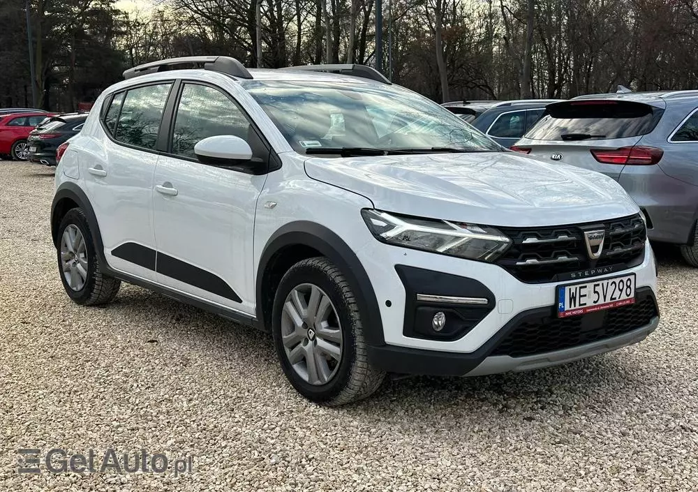 DACIA Sandero Stepway 1.0 TCe Expression