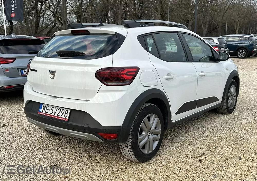 DACIA Sandero Stepway 1.0 TCe Expression