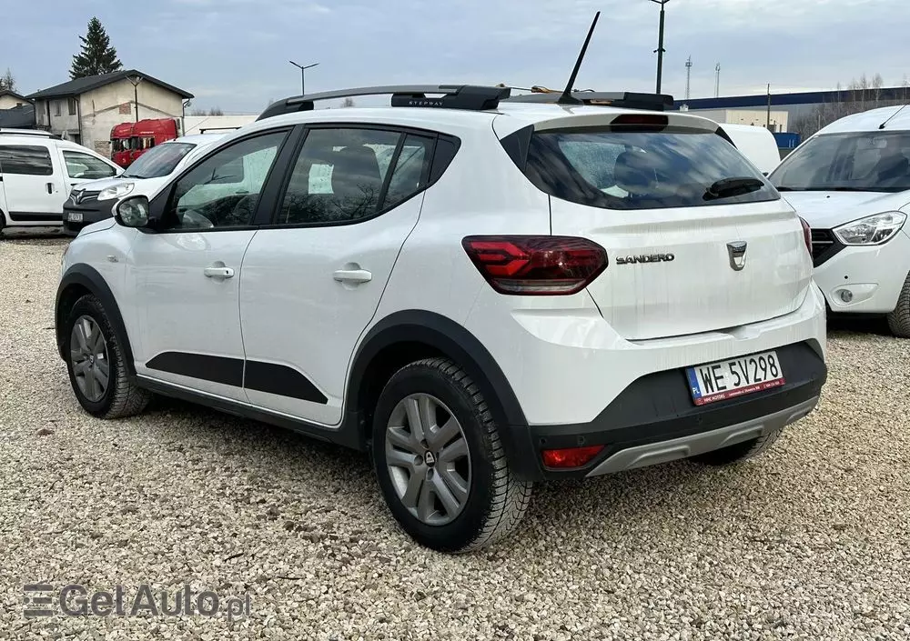 DACIA Sandero Stepway 1.0 TCe Expression