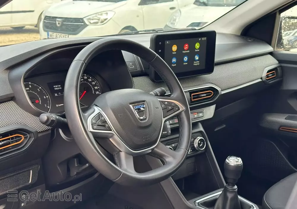 DACIA Sandero Stepway 1.0 TCe Expression