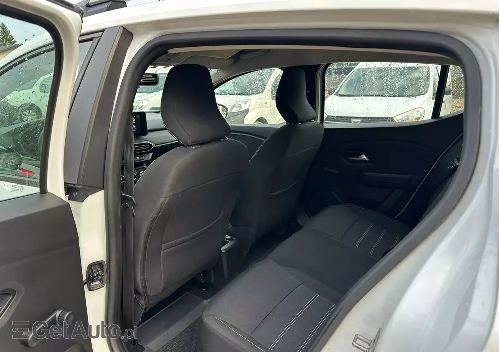 DACIA Sandero Stepway 1.0 TCe Expression