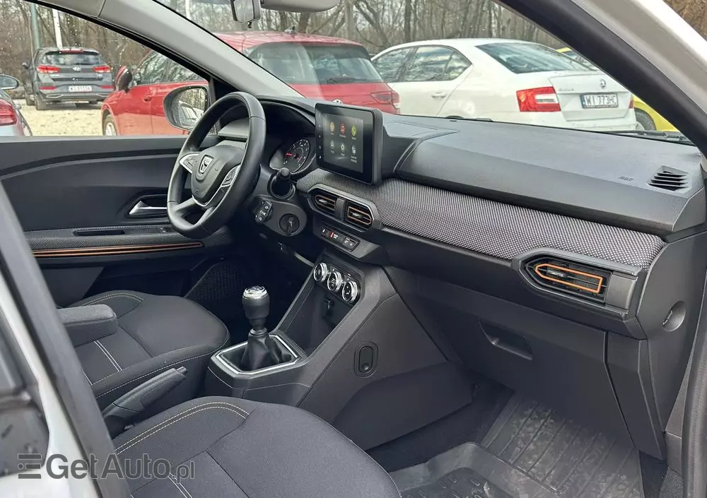 DACIA Sandero Stepway 1.0 TCe Expression