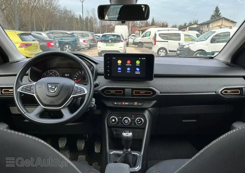 DACIA Sandero Stepway 1.0 TCe Expression