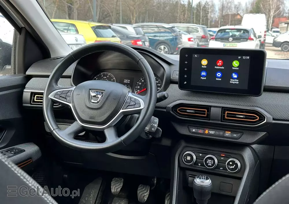 DACIA Sandero Stepway 1.0 TCe Expression