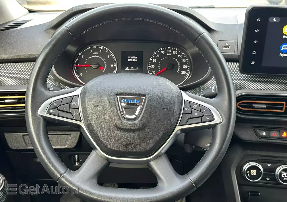 DACIA Sandero Stepway 1.0 TCe Expression