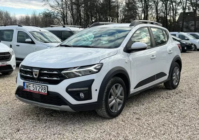 DACIA Sandero Stepway 1.0 TCe Expression