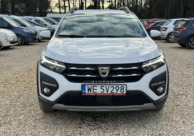 DACIA Sandero Stepway 1.0 TCe Expression