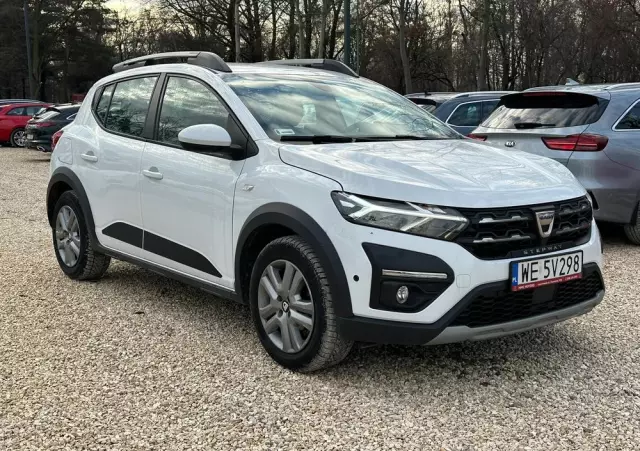 DACIA Sandero Stepway 1.0 TCe Expression