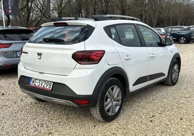 DACIA Sandero Stepway 1.0 TCe Expression