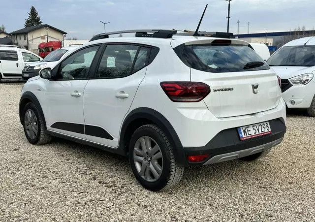 DACIA Sandero Stepway 1.0 TCe Expression
