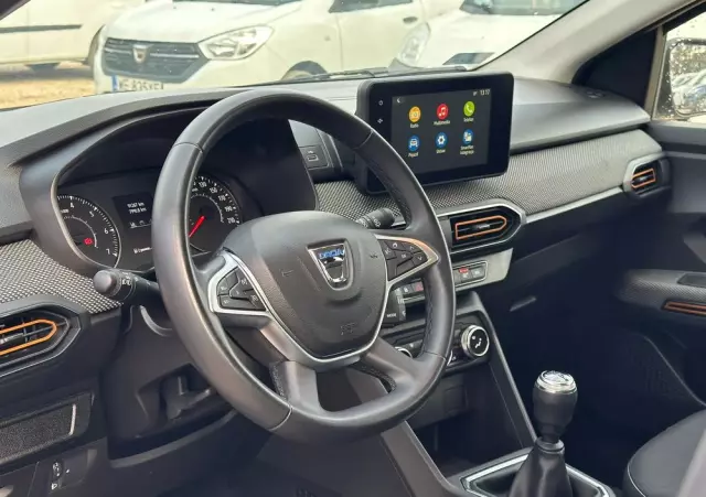 DACIA Sandero Stepway 1.0 TCe Expression