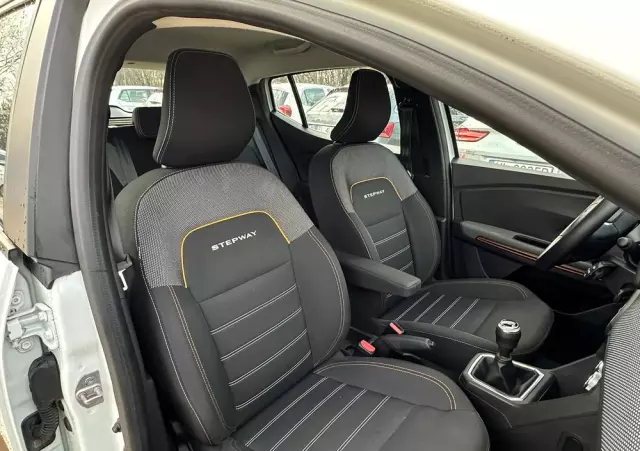 DACIA Sandero Stepway 1.0 TCe Expression